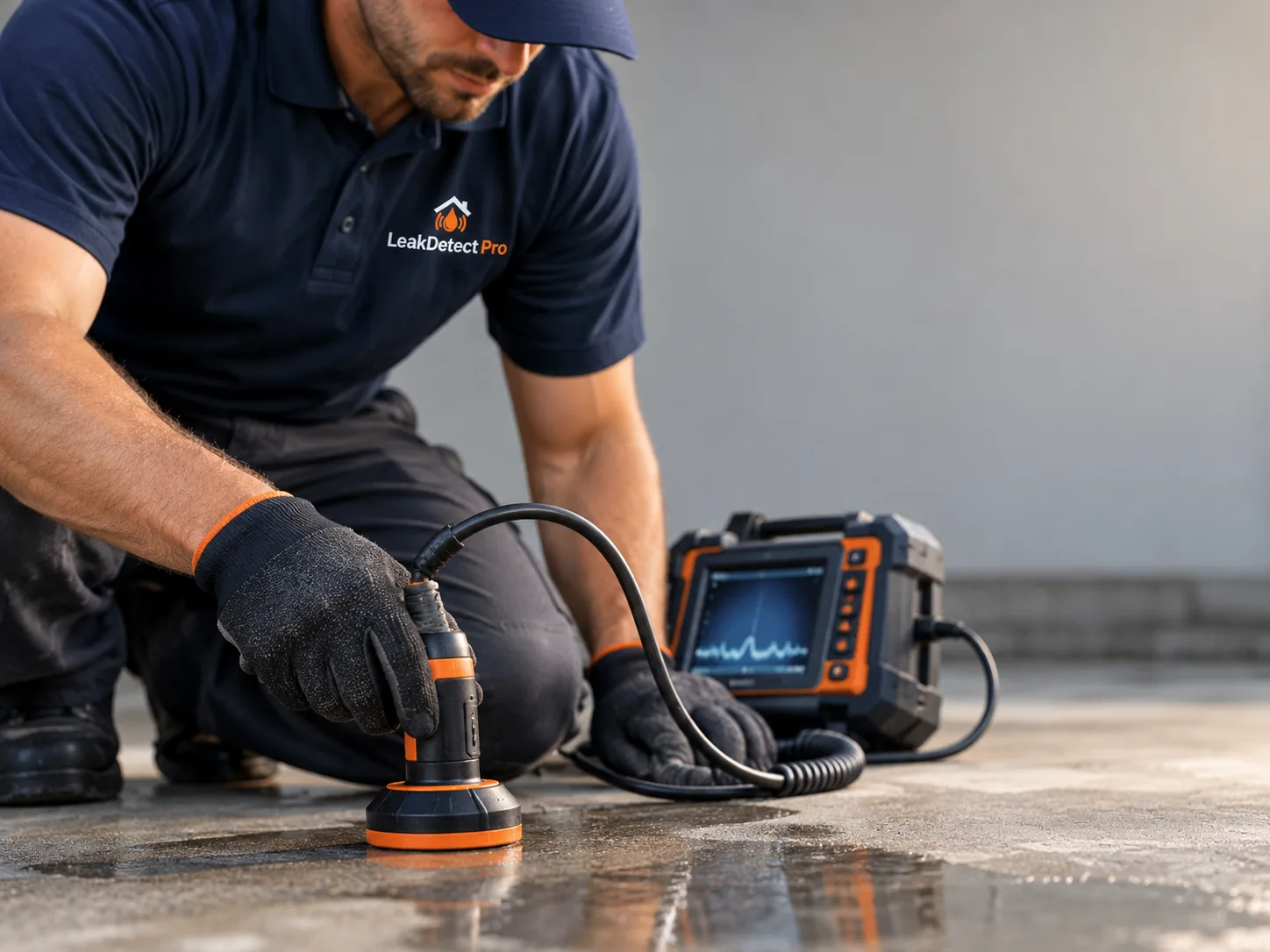 Roof Membrane Testing in Fiddletown, CA